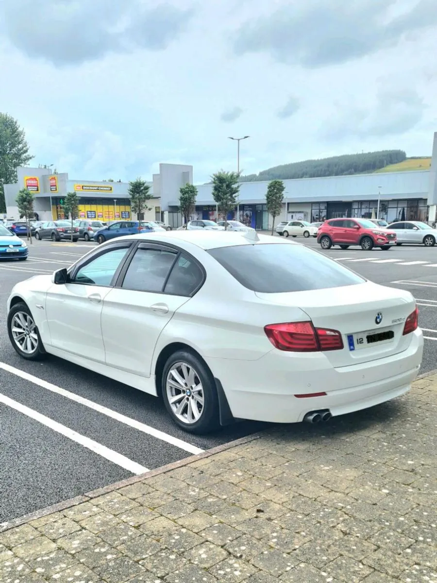 Bmw 2012 520d €5450 - Image 4