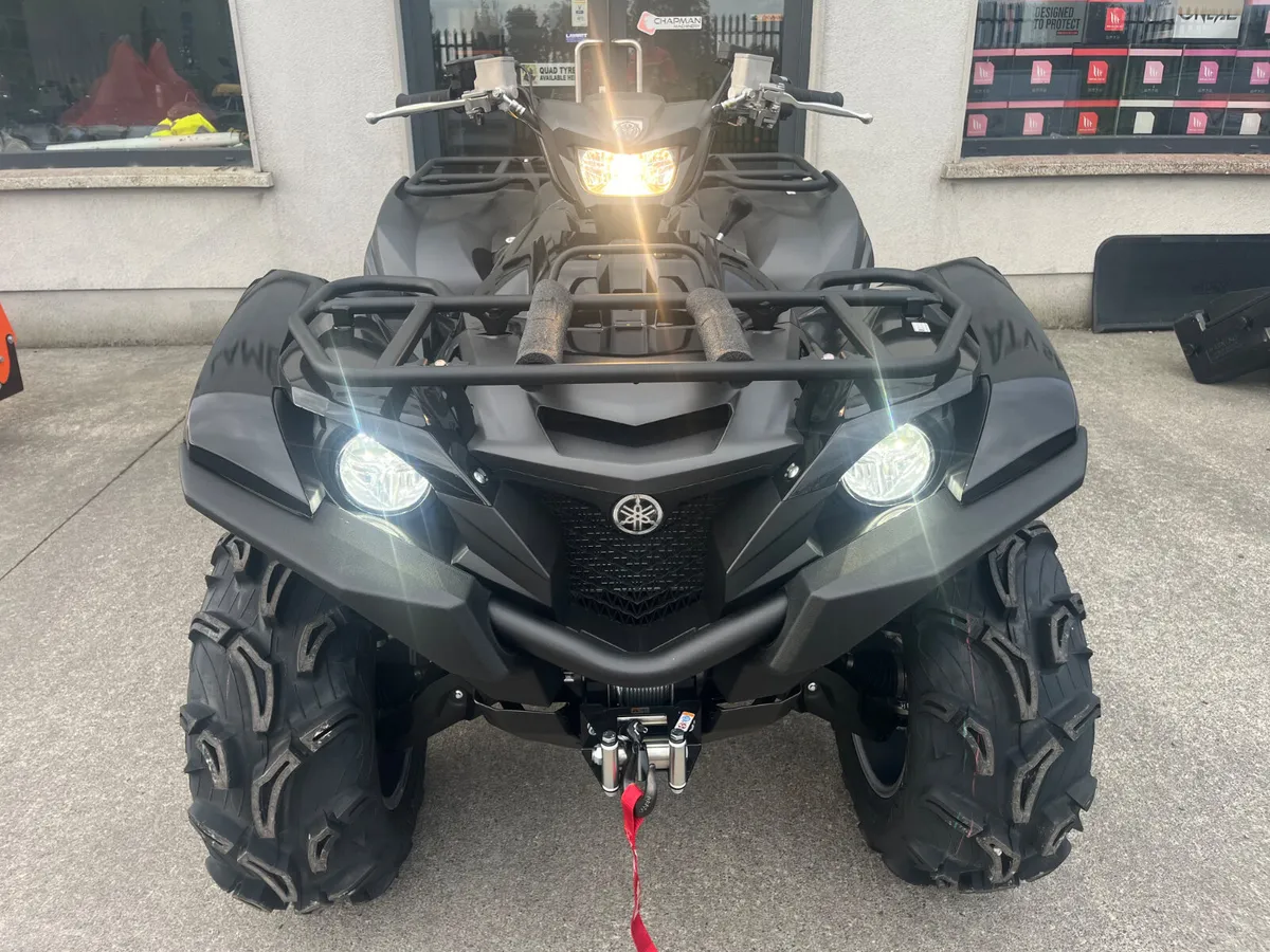 VIDEO! TOP OF THE RANGE GRIZZLY 700 - Image 3