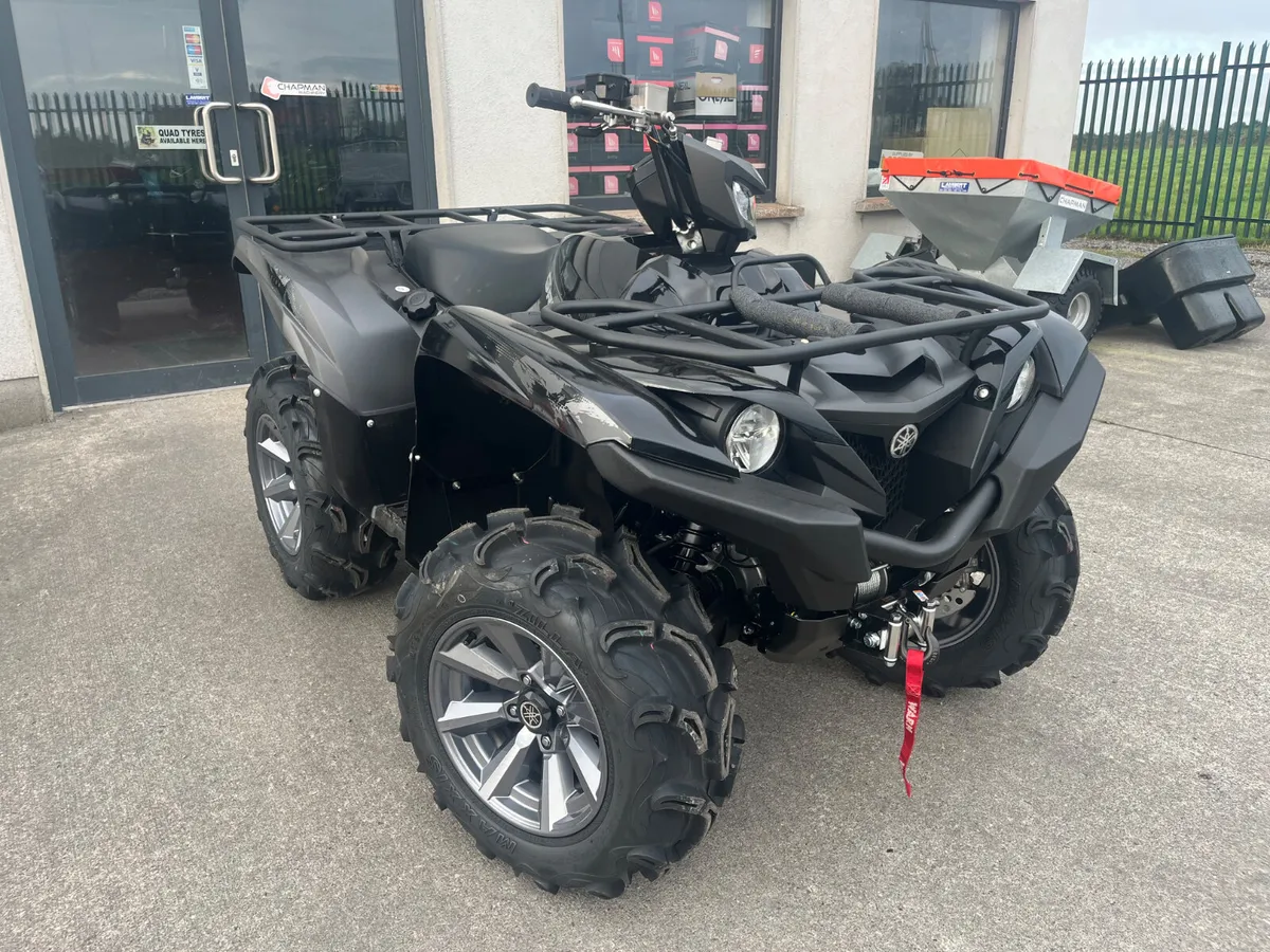 VIDEO! TOP OF THE RANGE GRIZZLY 700 - Image 1