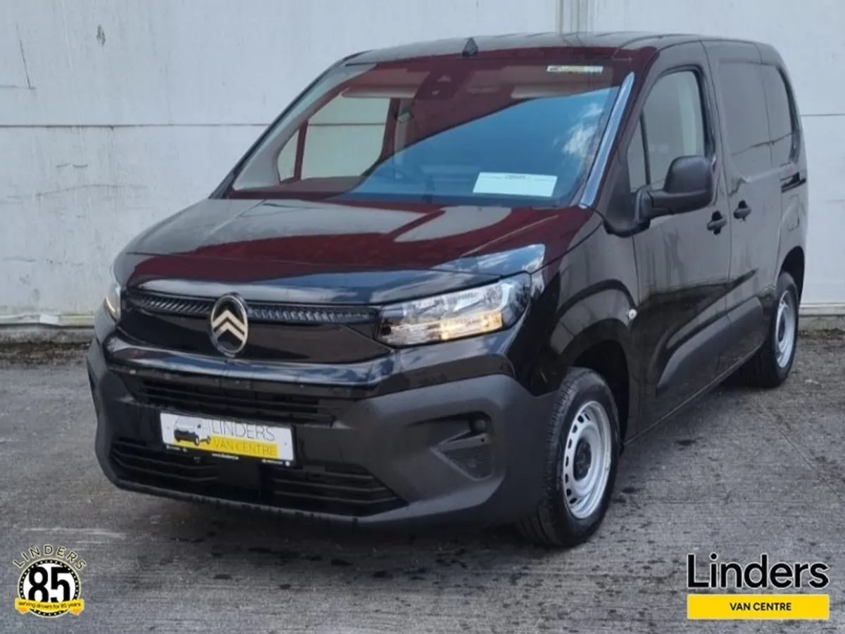 Citroen Berlingo Enterprise 251 0kms Demo - Image 2