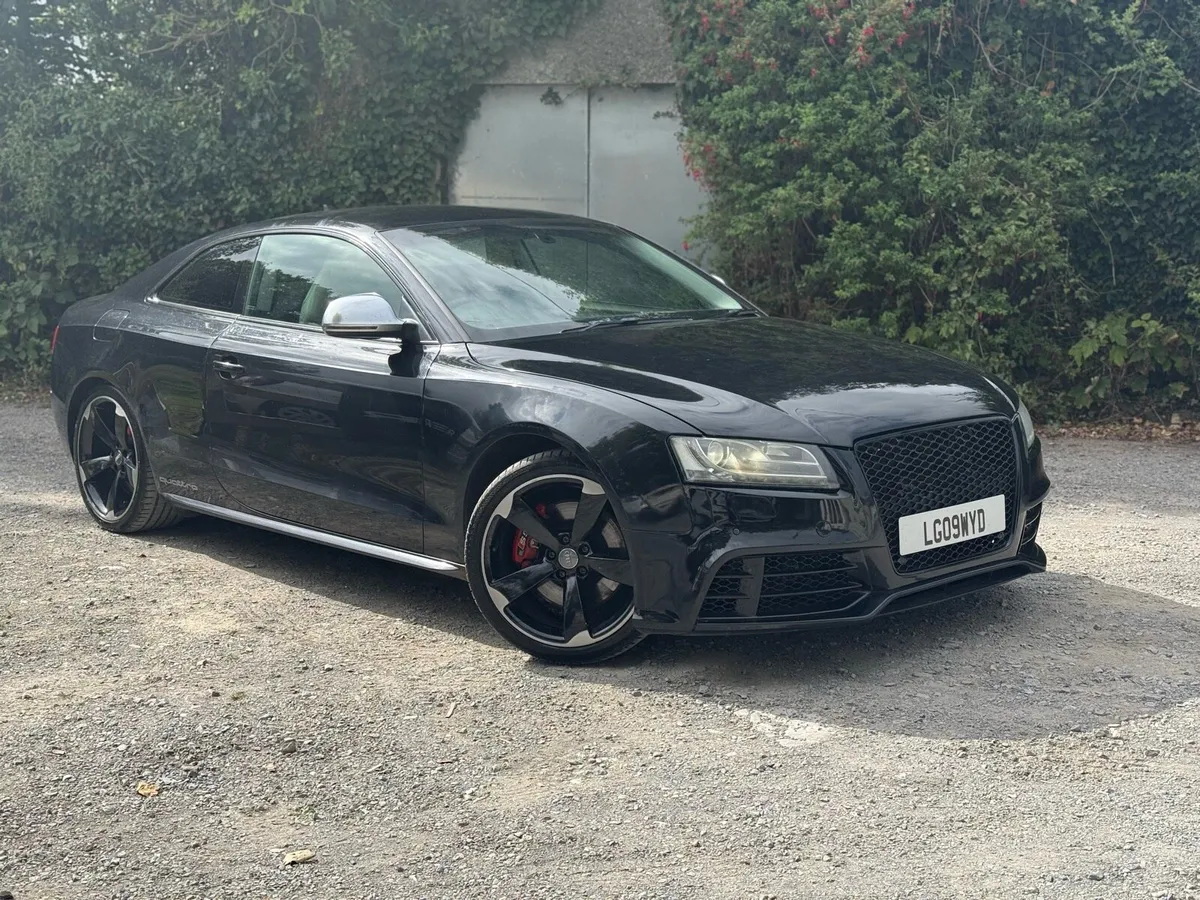 Audi S5 4.2 Manual V8 2009 - Image 1