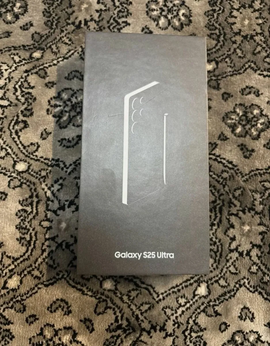 Samsung galaxy s25 ultra 512gb - Image 1