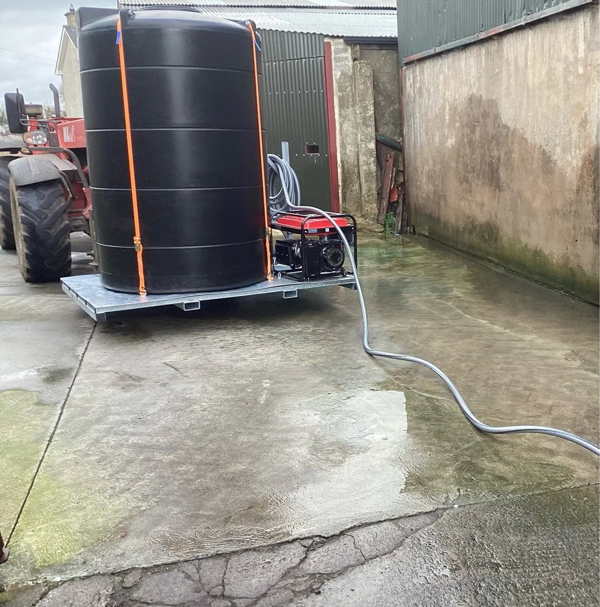 Mobile Wash Down PUMP - Image 3