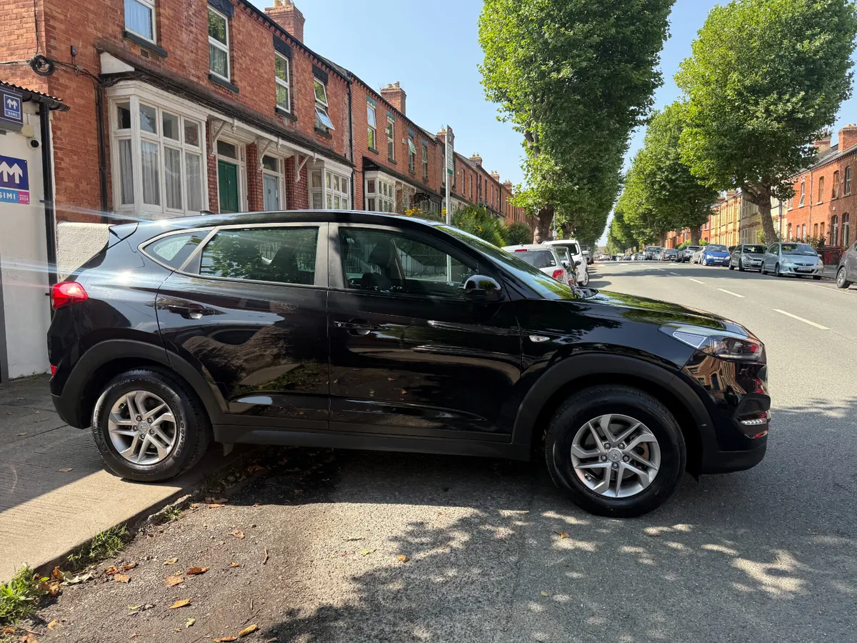 2017 Hyundai Tucson, 1.7crdi, New Nct 02/2027, - Image 4