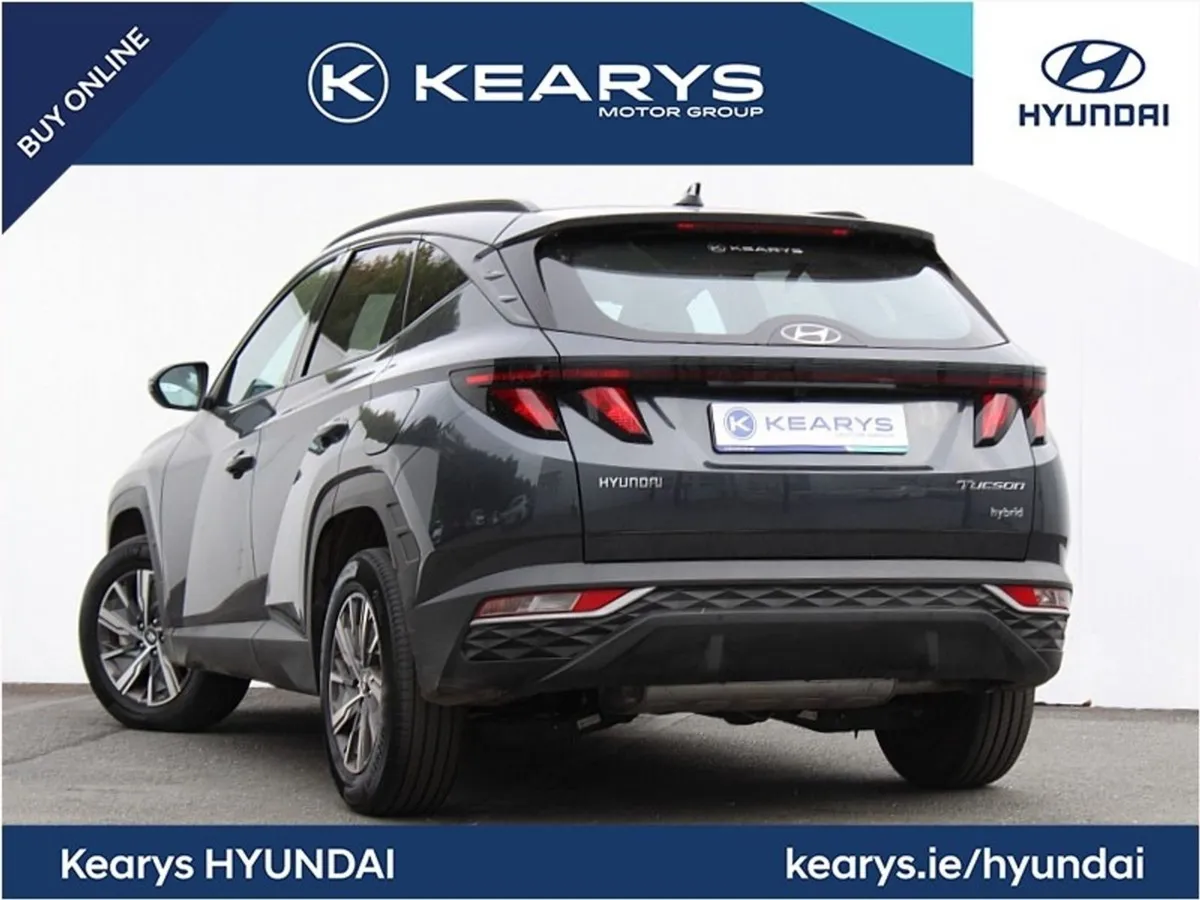 Hyundai Tucson 2WD Comfort Plus HEV Auto - Image 2