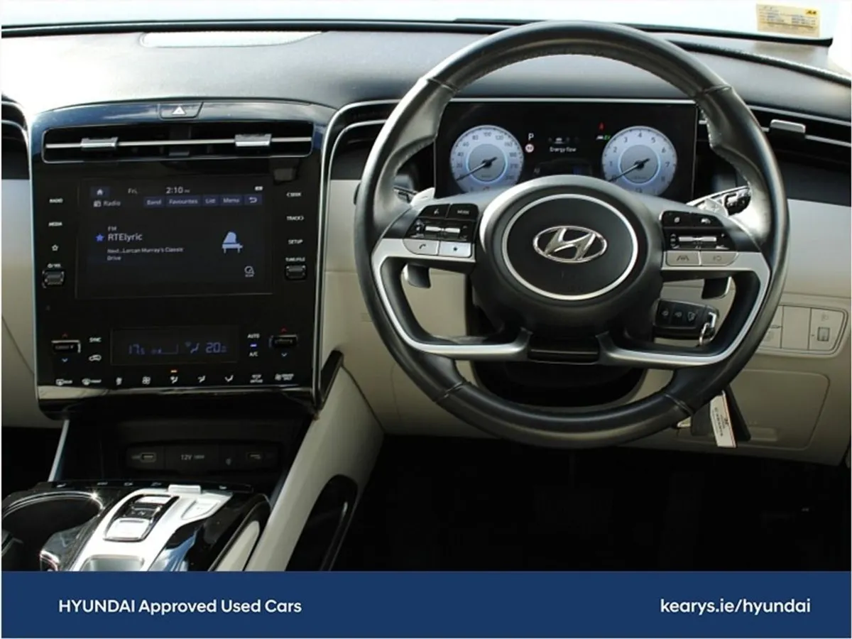 Hyundai Tucson 2WD Comfort Plus HEV Auto - Image 4