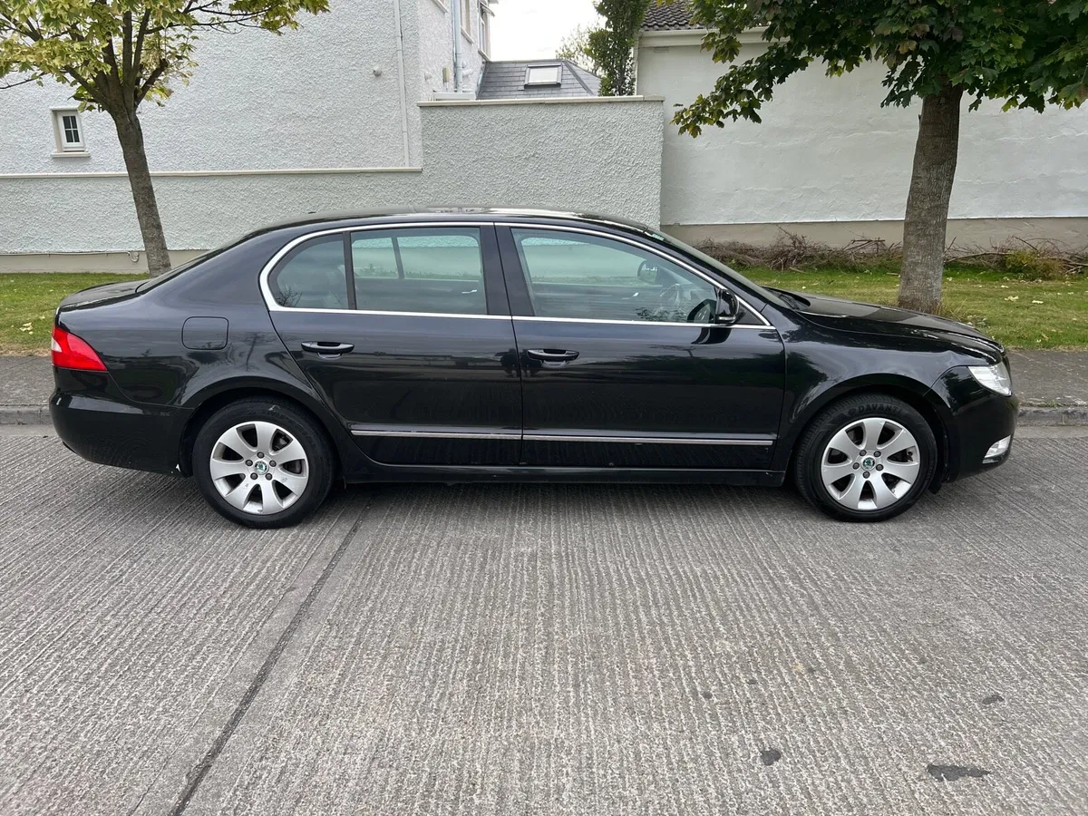 Skoda Superb 2.0 Tdi Auto,Nct 06 26 Full History, - Image 1