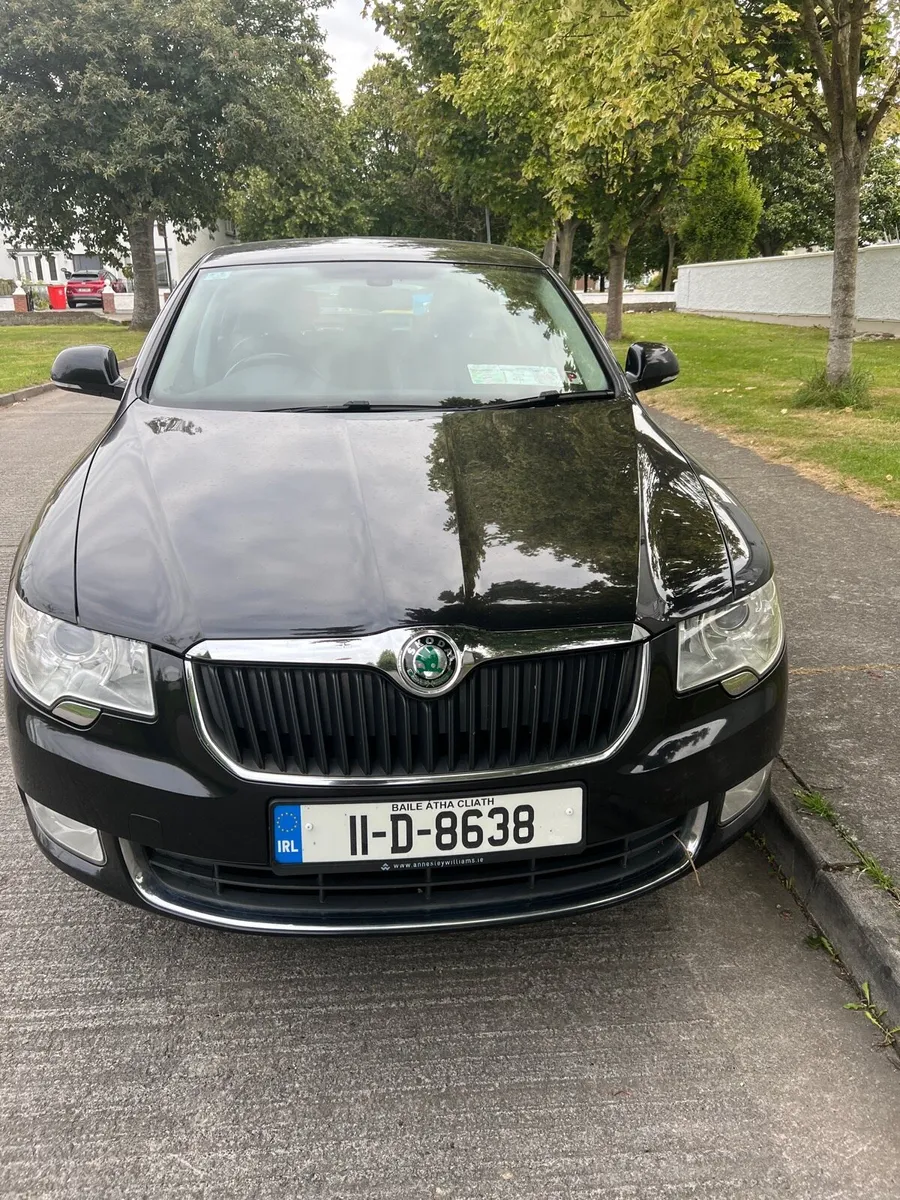 Skoda Superb 2.0 Tdi Auto,Nct 06 26 Full History, - Image 2