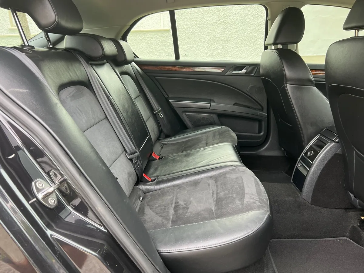 Skoda Superb 2.0 Tdi Auto,Nct 06 26 Full History, - Image 4