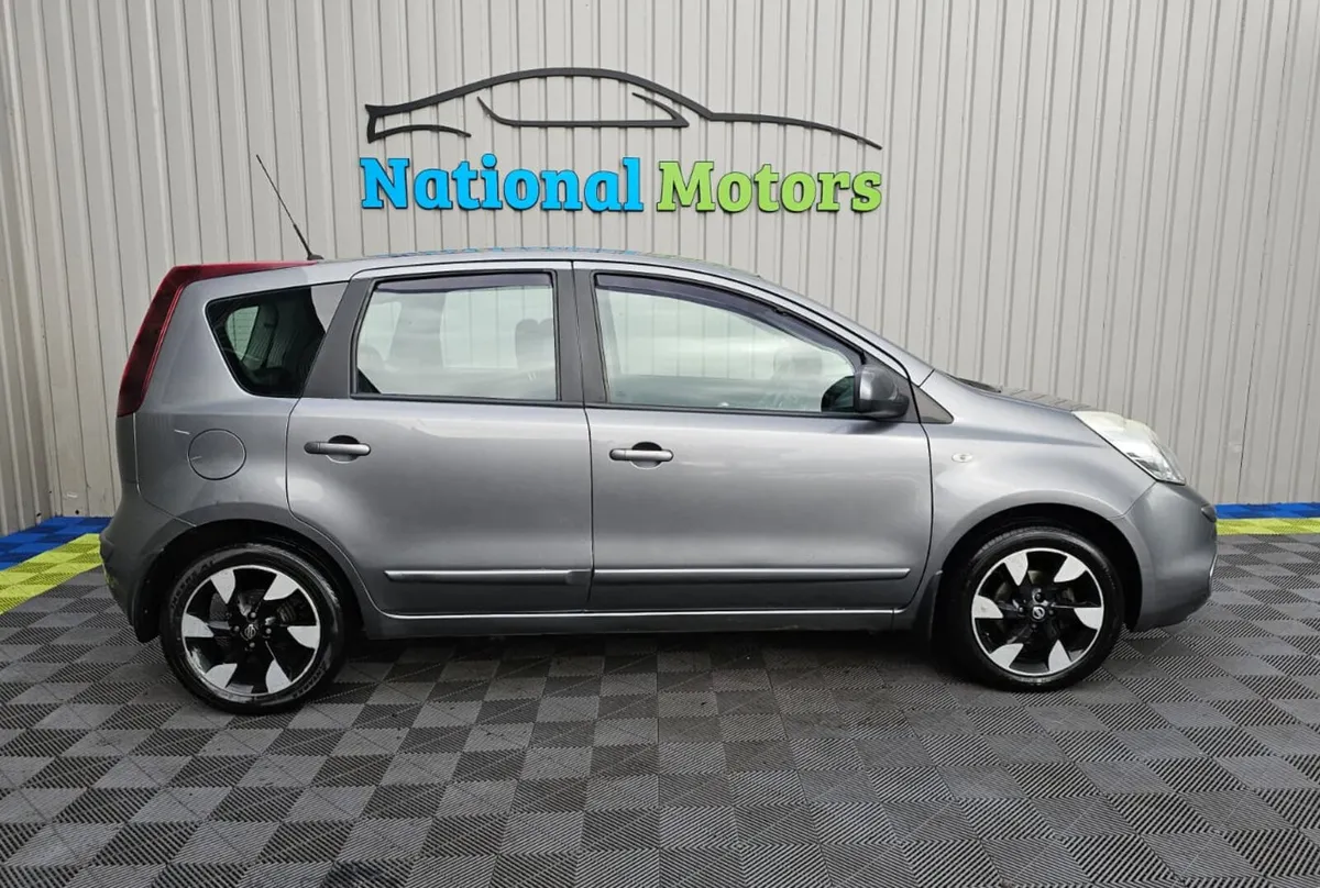 2013 Nissan Note 1.4 SV Petrol - Image 2