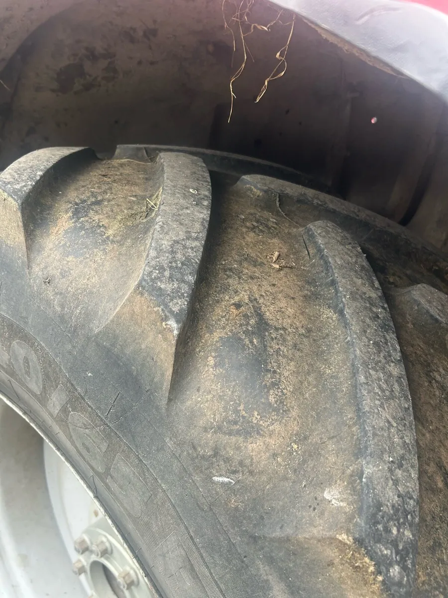 540/65/38 Michelin - Image 2