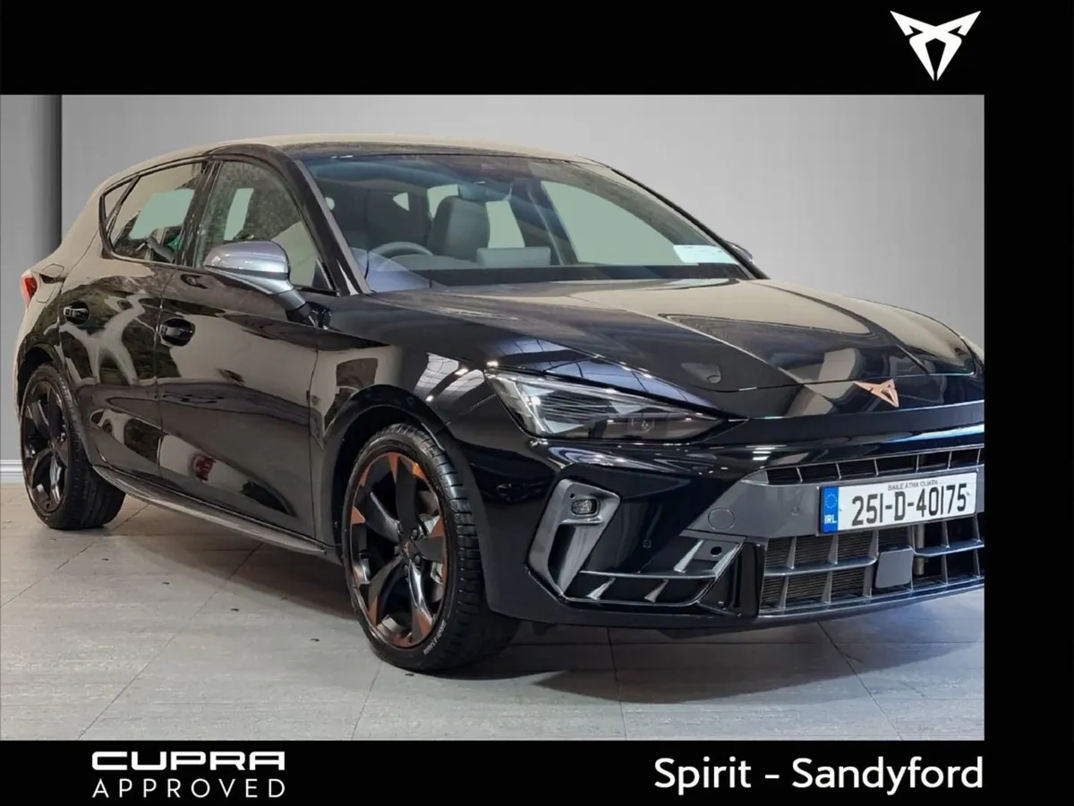 Cupra Leon  saving of Over 5000 Euro 1.5 Etsi DSG - Image 4