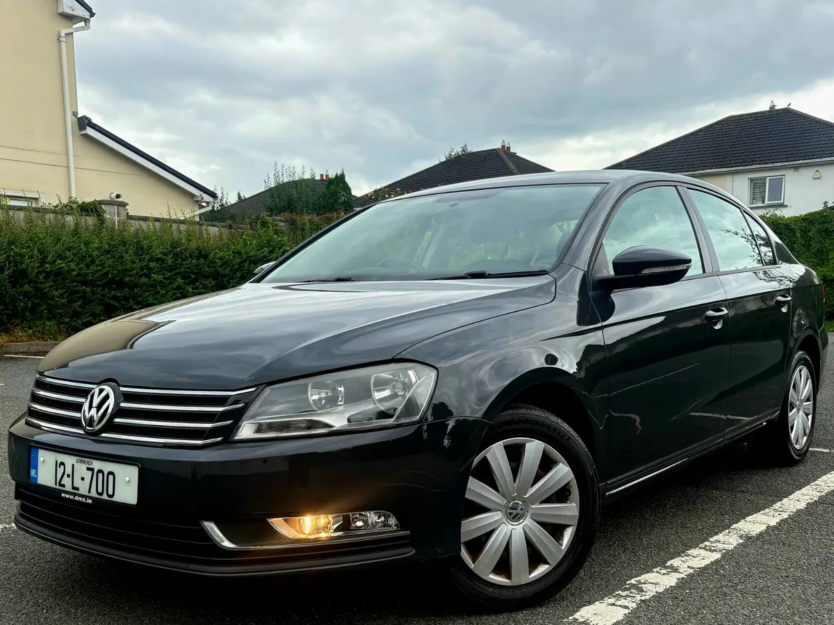 VW PASSAT,  NEW NCT  10/26 - Image 1