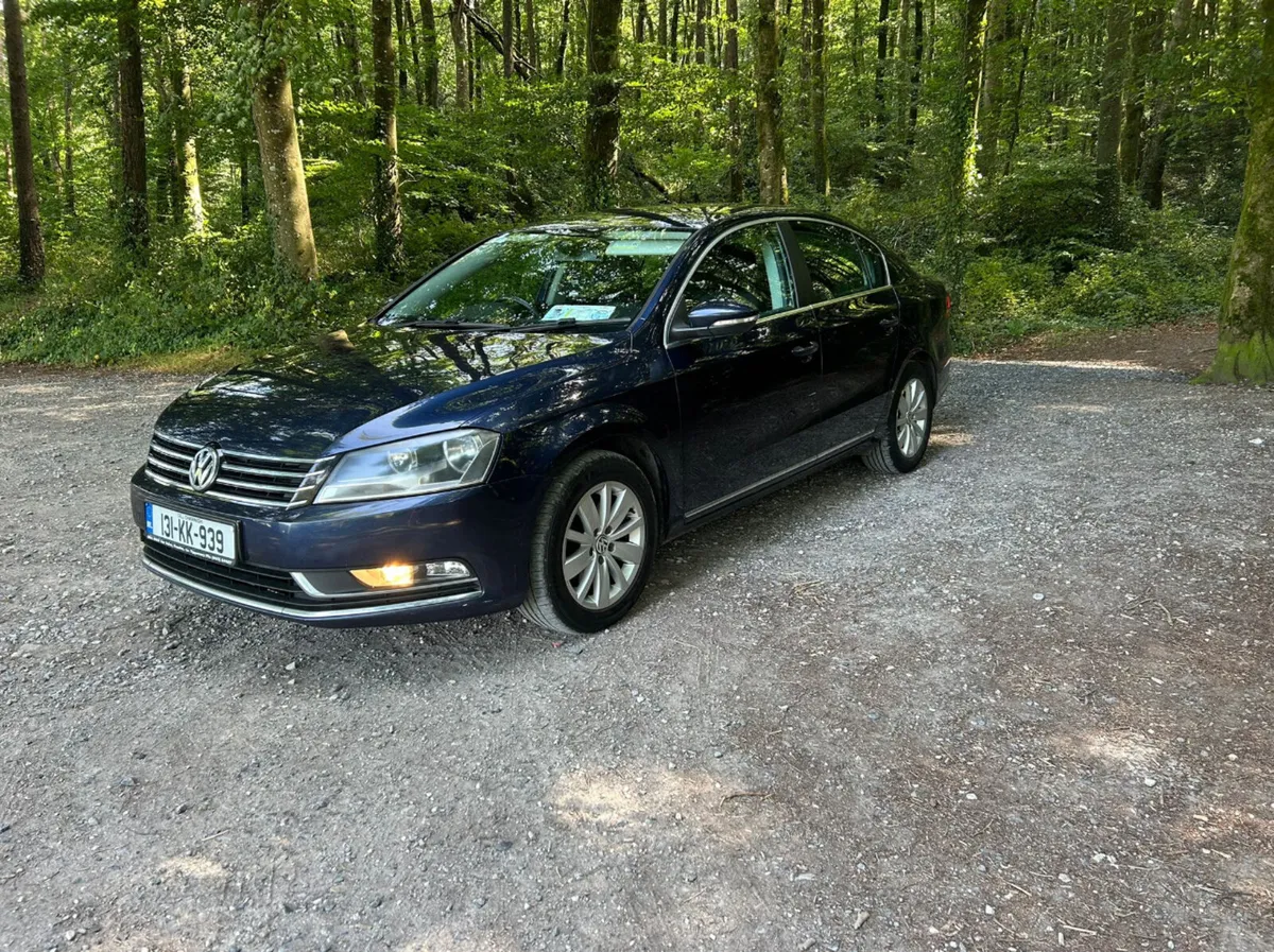 131 Volswagen Passat 1.6 Bluemotion - Image 4