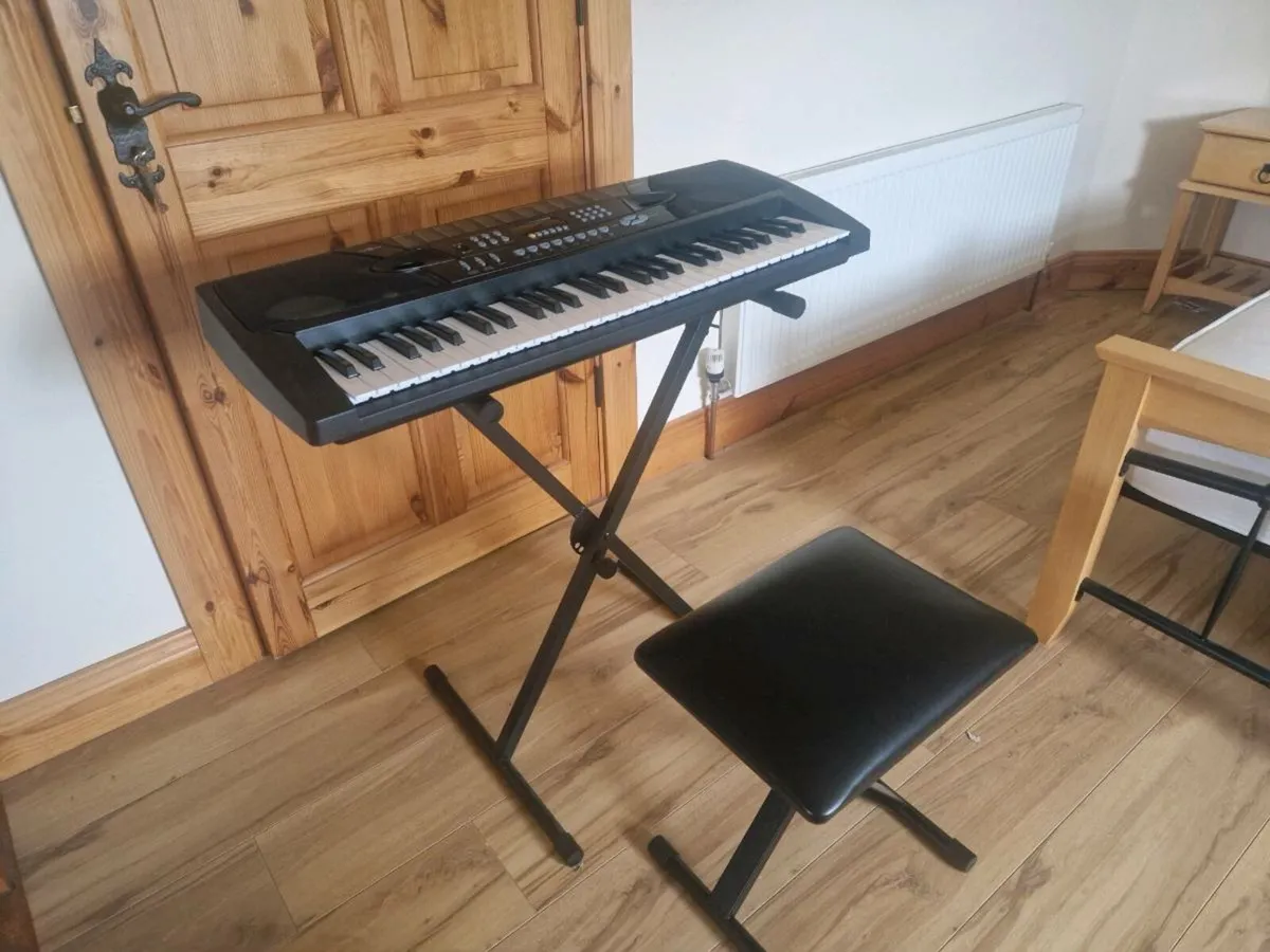 Keyboard piano - Image 3