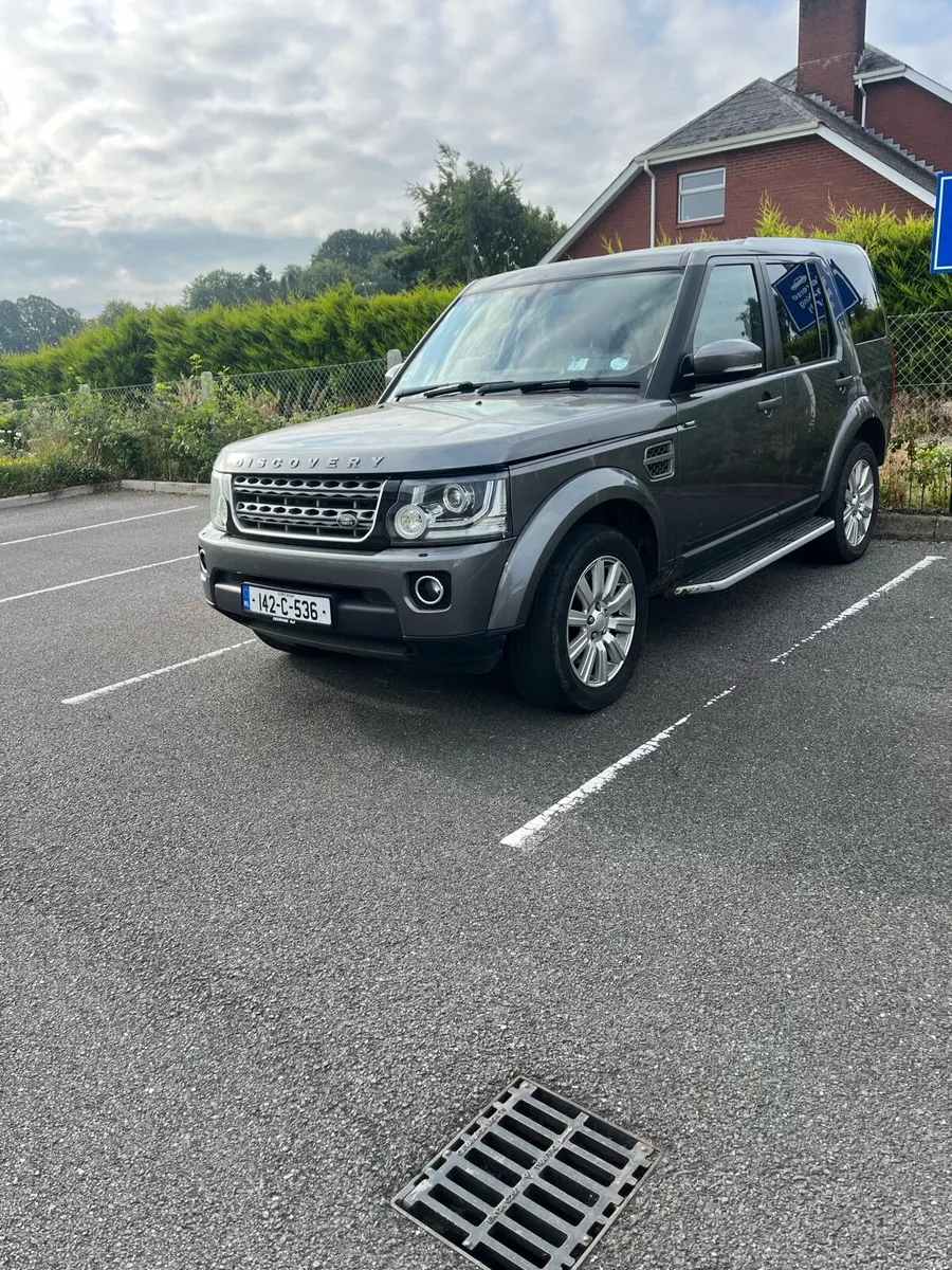 Land Rover Discovery 4 3.0TDV6 5 seat COMMERICIAL - Image 1