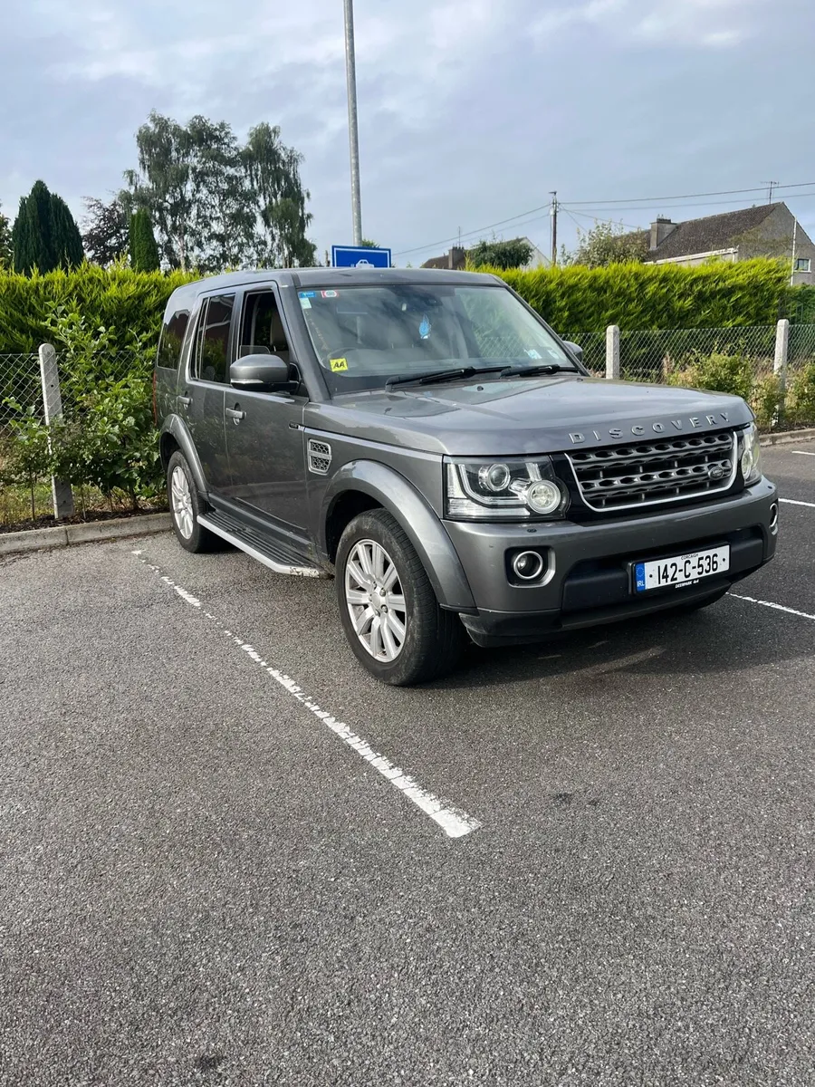 Land Rover Discovery 4 3.0TDV6 5 seat COMMERICIAL - Image 2