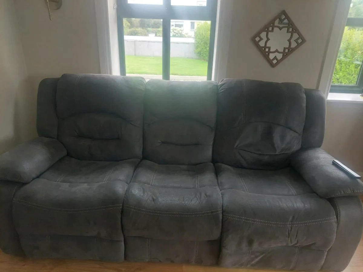 3 piece suite - Image 2