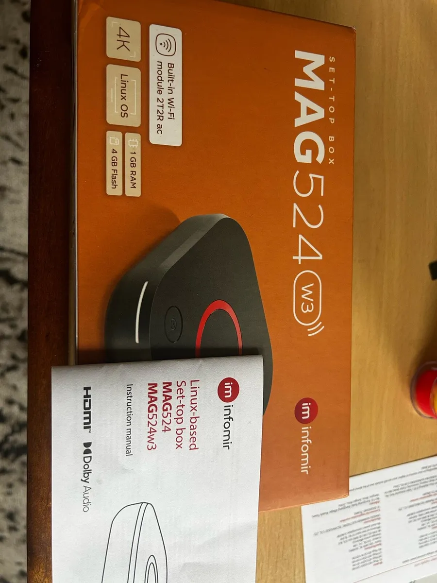 MAG 524w