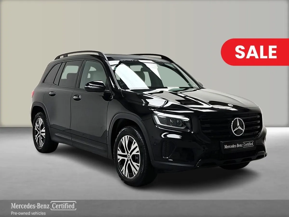 Mercedes-Benz GLB GLB 200d  516pm - Image 1