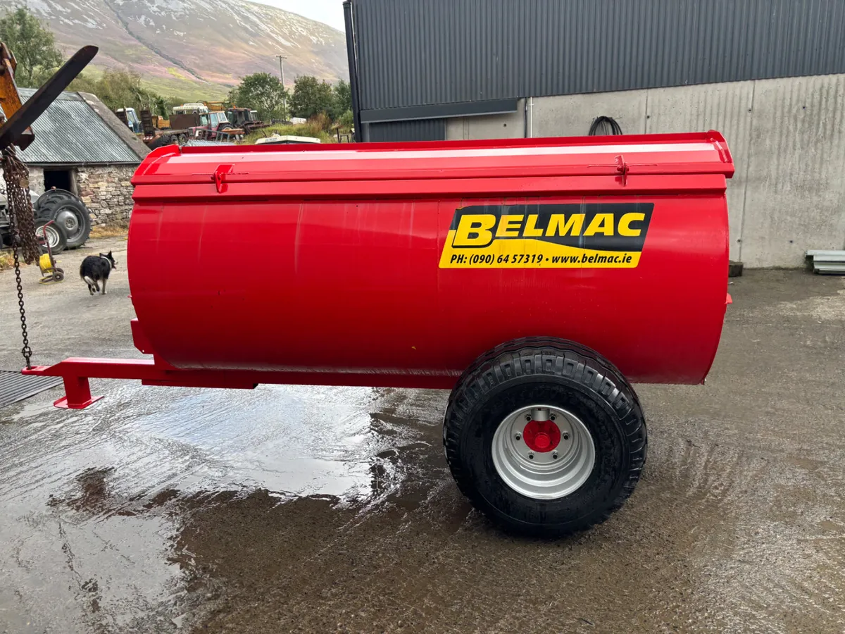 New Belmac 4.5C Side Spreaders - Image 3