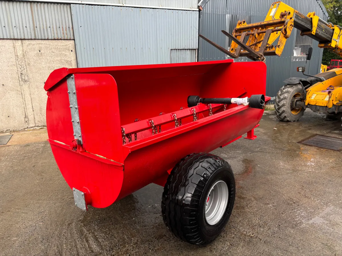 New Belmac 4.5C Side Spreaders - Image 4