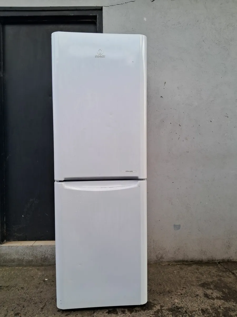 FRIDGE AND FREEZER FULL FROST FREE - Image 2
