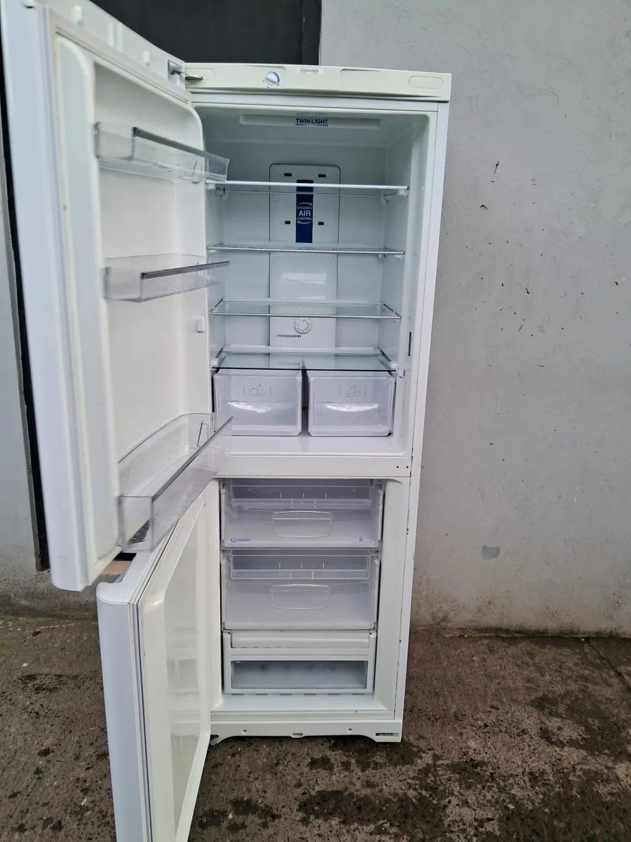 FRIDGE AND FREEZER FULL FROST FREE - Image 3
