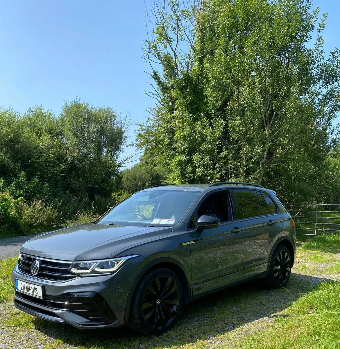 Volkswagen Tiguan R-line 2.0 TDI Manual 6speed - Image 2