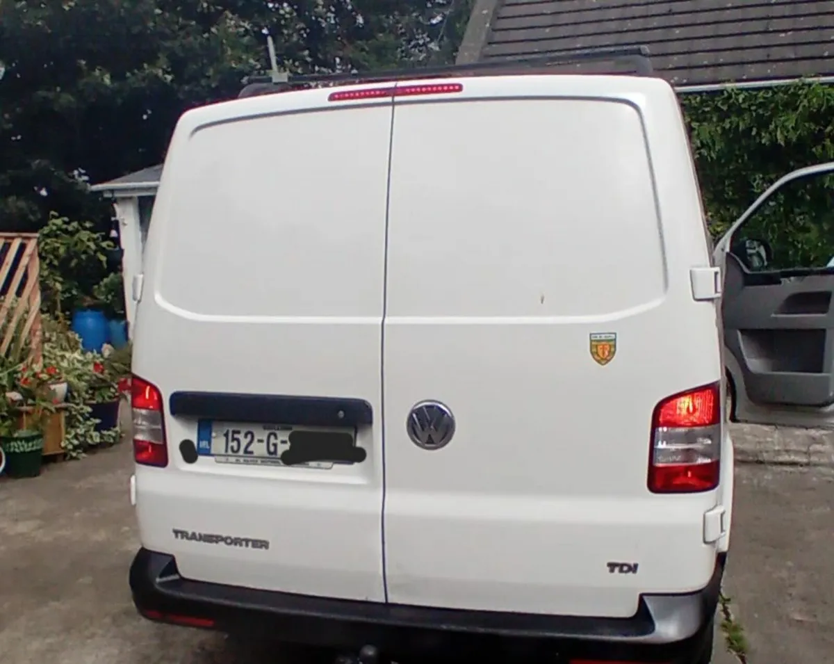 Volkswagen Transporter 2015 - Image 4