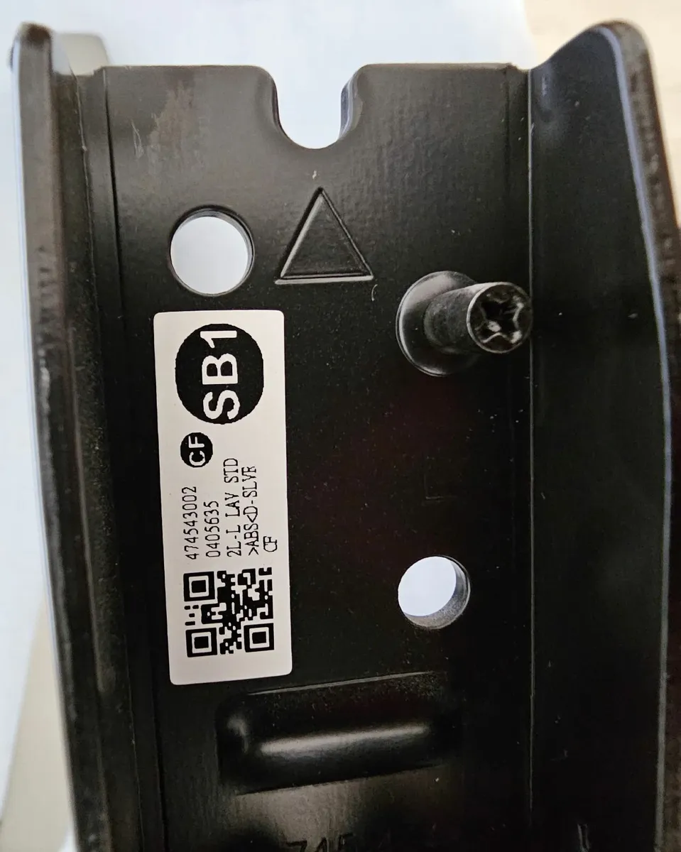 Original Sony Stand Feet Left & Right - Image 4