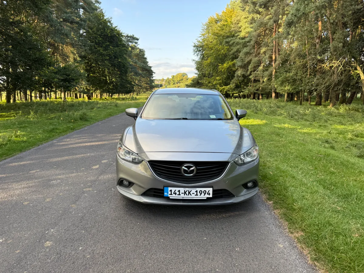 Mazda 6 Estate Diesel 2014 - Image 2