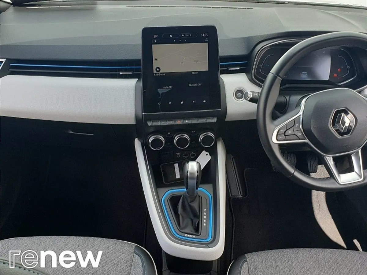 Renault Clio Dynamique E-tech Hybrid 140 Auto - Image 4