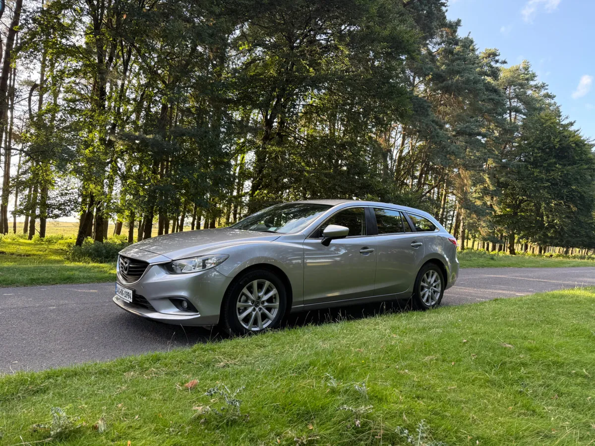 Mazda 6 Estate Diesel 2014 - Image 3