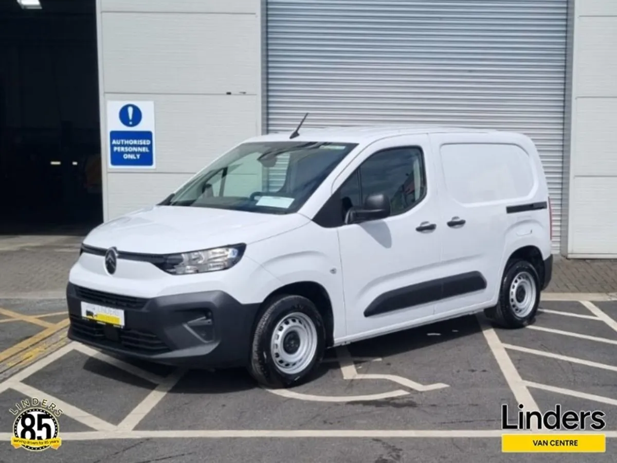 Citroen Berlingo LX Plus 252 0kms Demo - Image 2