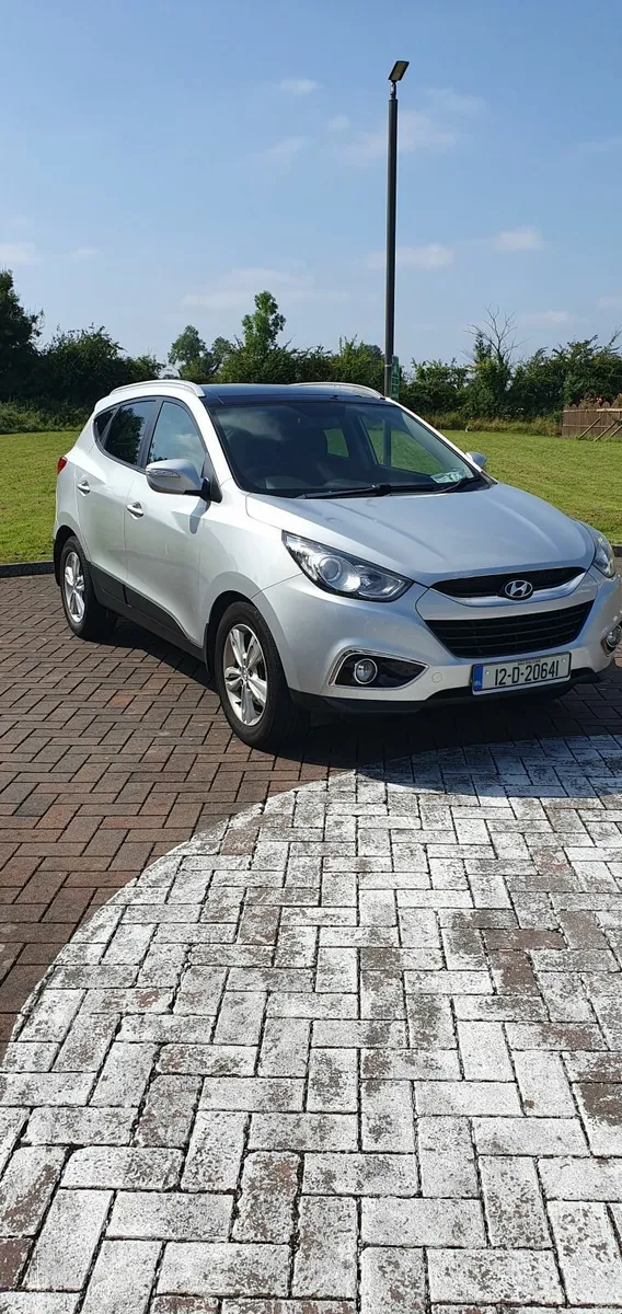 Hyundai ix35 2012 - Image 2