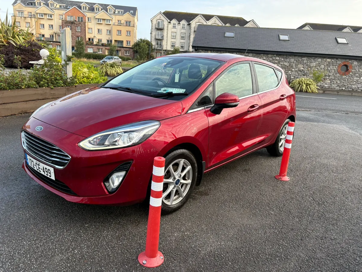 Ford Fiesta 2017 - Image 4