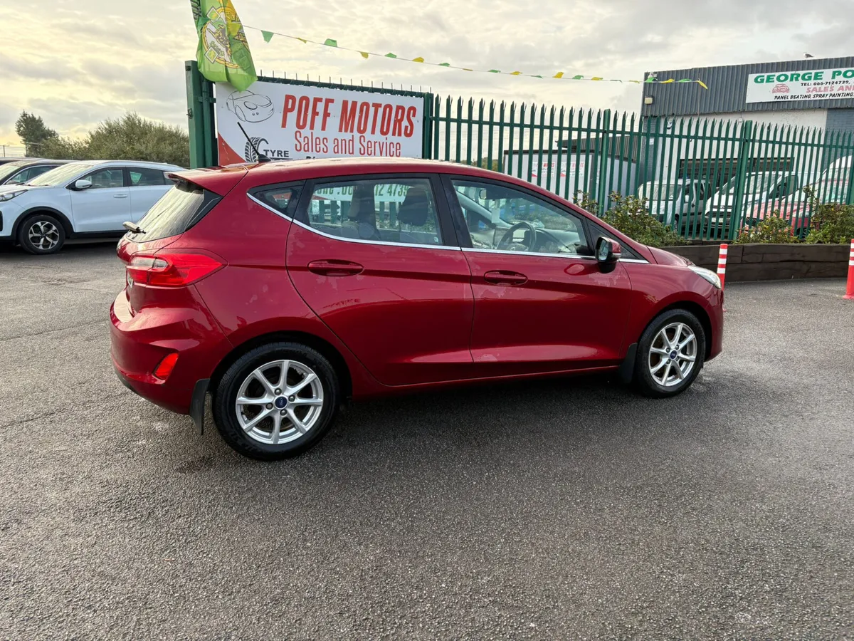 Ford Fiesta 2017 - Image 3