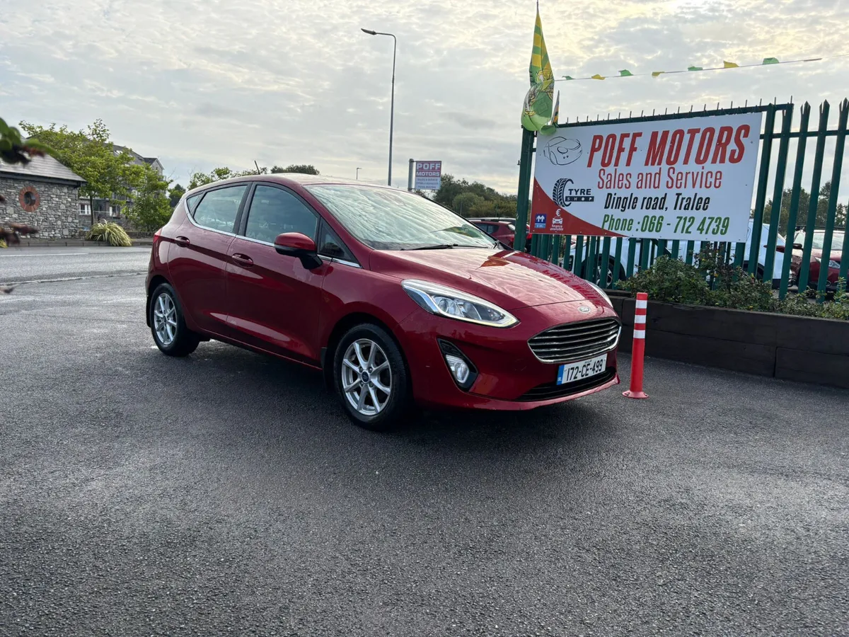 Ford Fiesta 2017 - Image 1