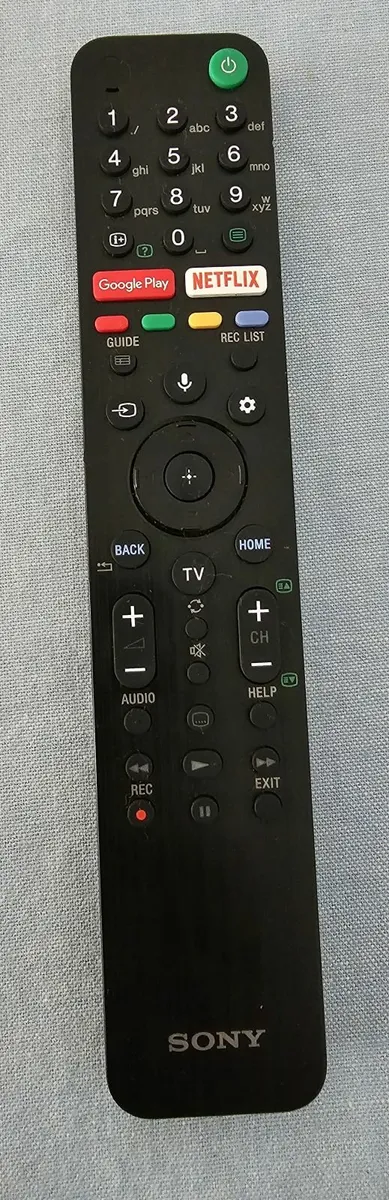 Original Sony Voice Remote Control RMF-TX500E - Image 1