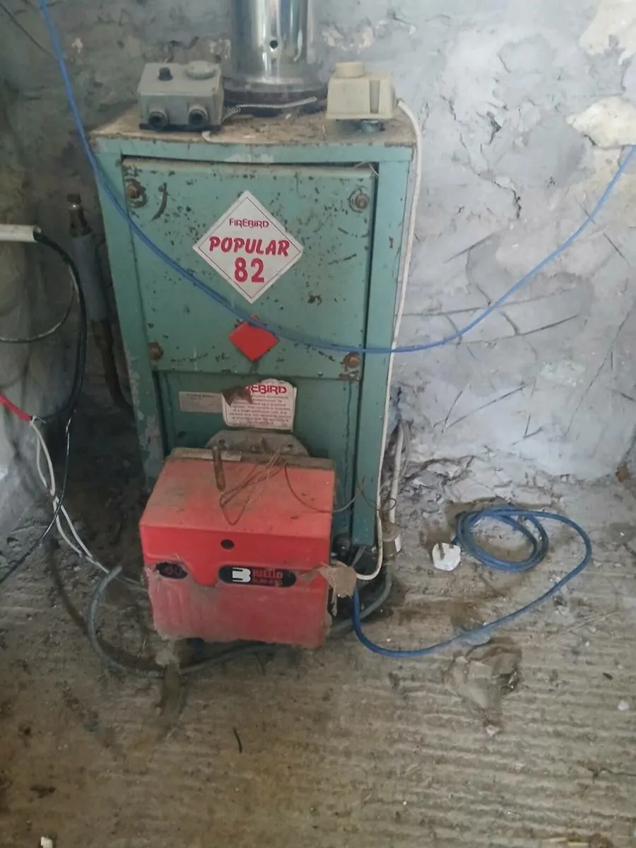 Oil burner - Image 2