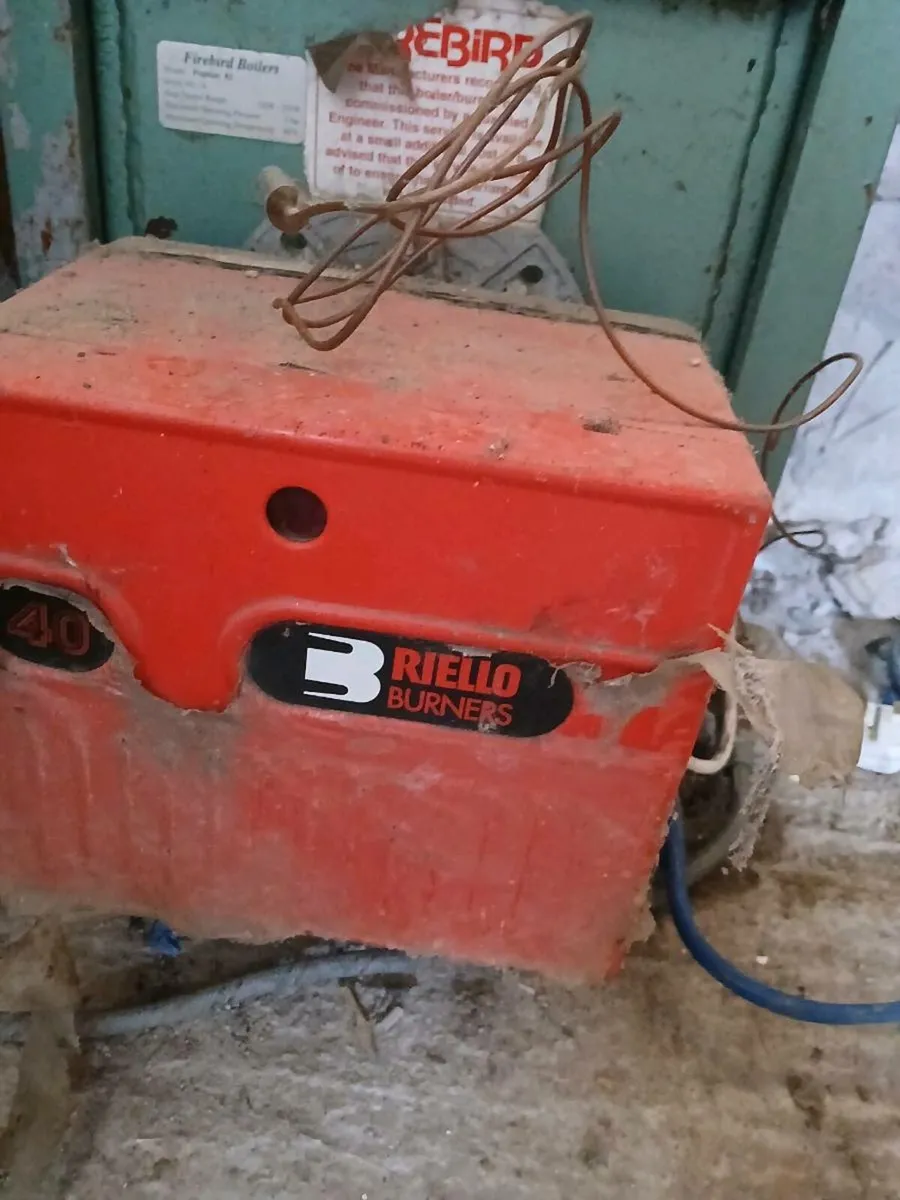 Oil burner - Image 3