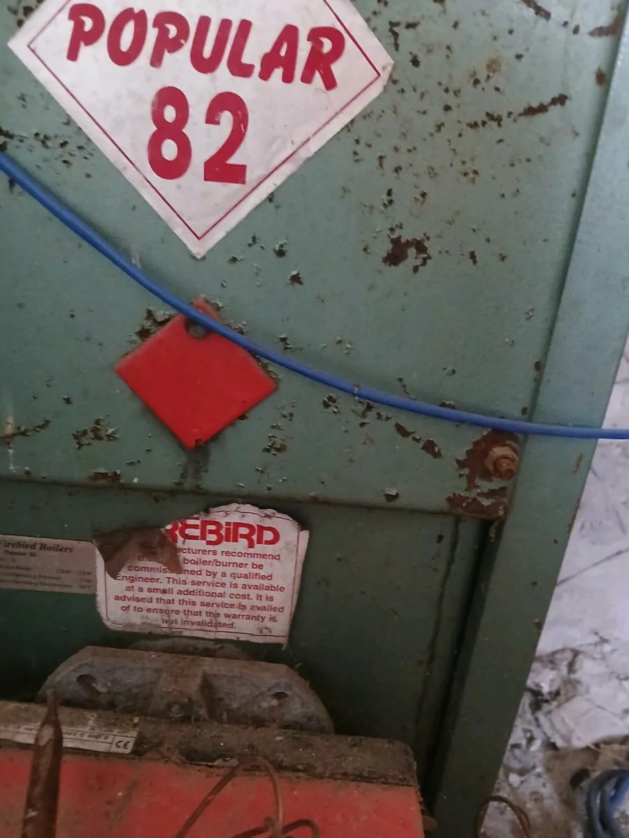 Oil burner - Image 4