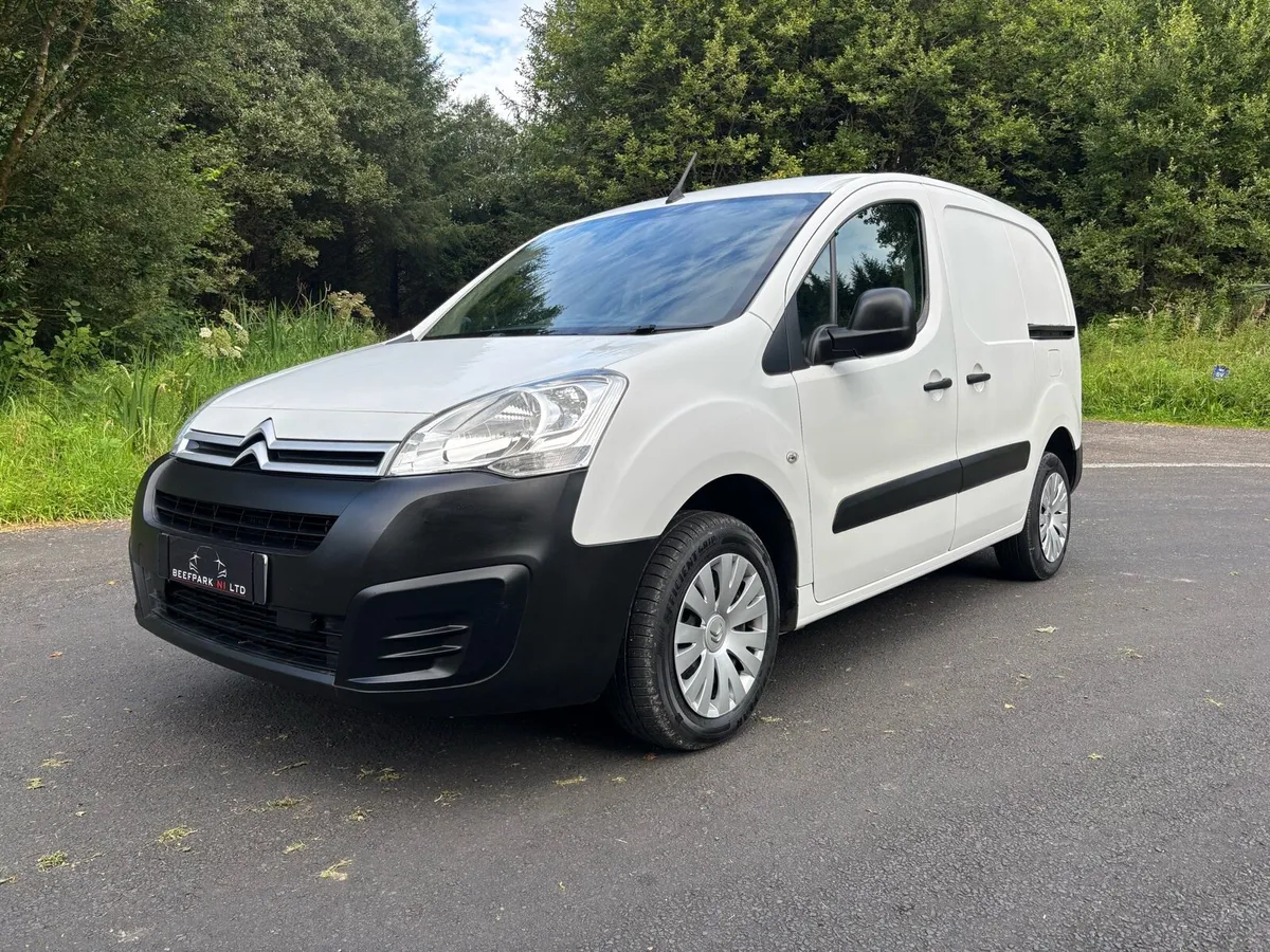 Citroen Berlingo 1.6 100bhp Enterprise low miles - Image 2