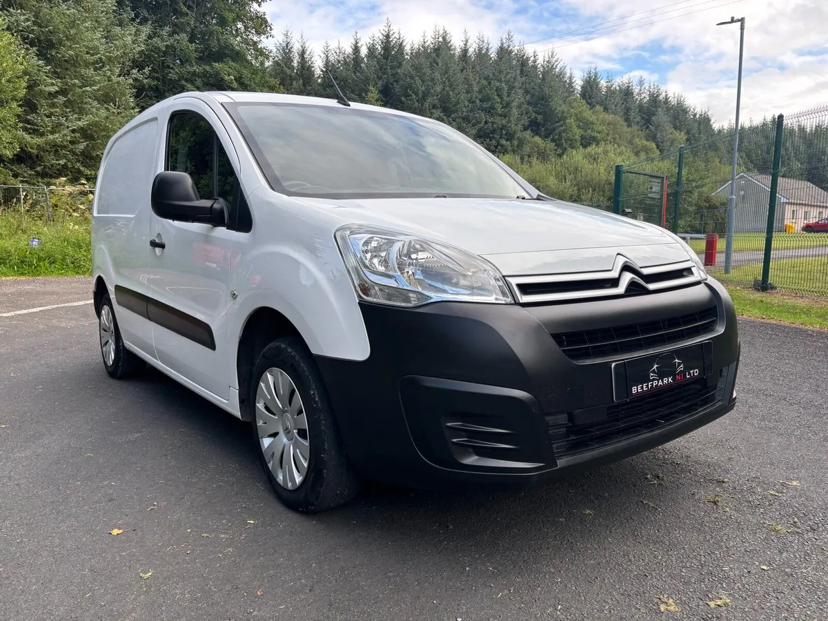 Citroen Berlingo 1.6 100bhp Enterprise low miles - Image 1