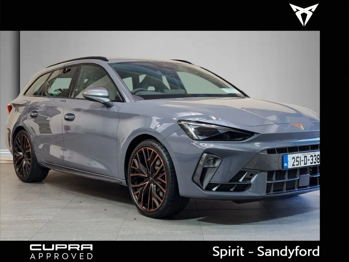 Cupra Leon Sportstourer  saving of Over 5000 Euro - Image 4