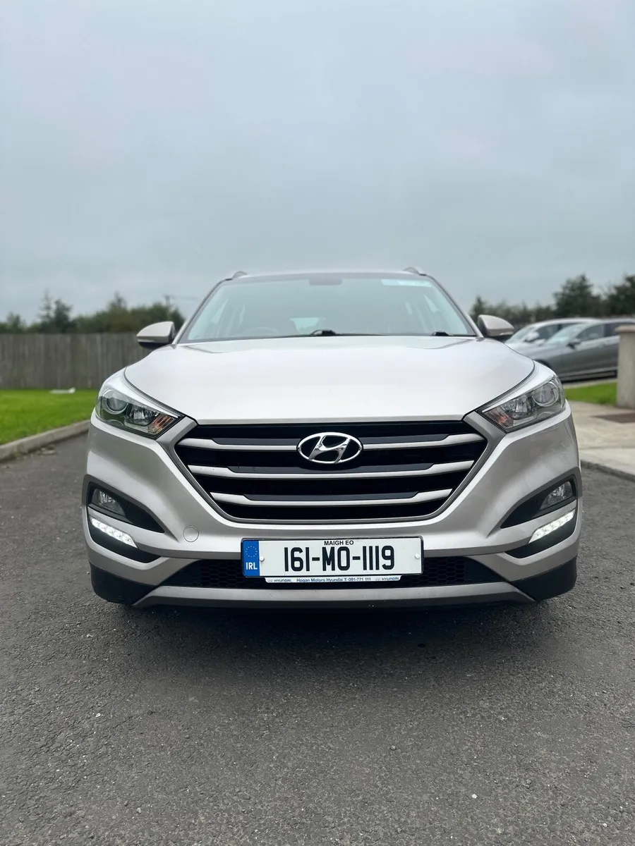 Hyundai Tucson 2016 - Image 2