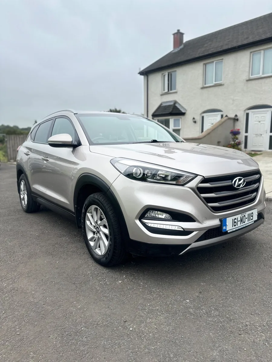 Hyundai Tucson 2016 - Image 3
