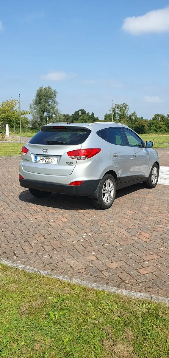 Hyundai ix35 2012 - Image 1