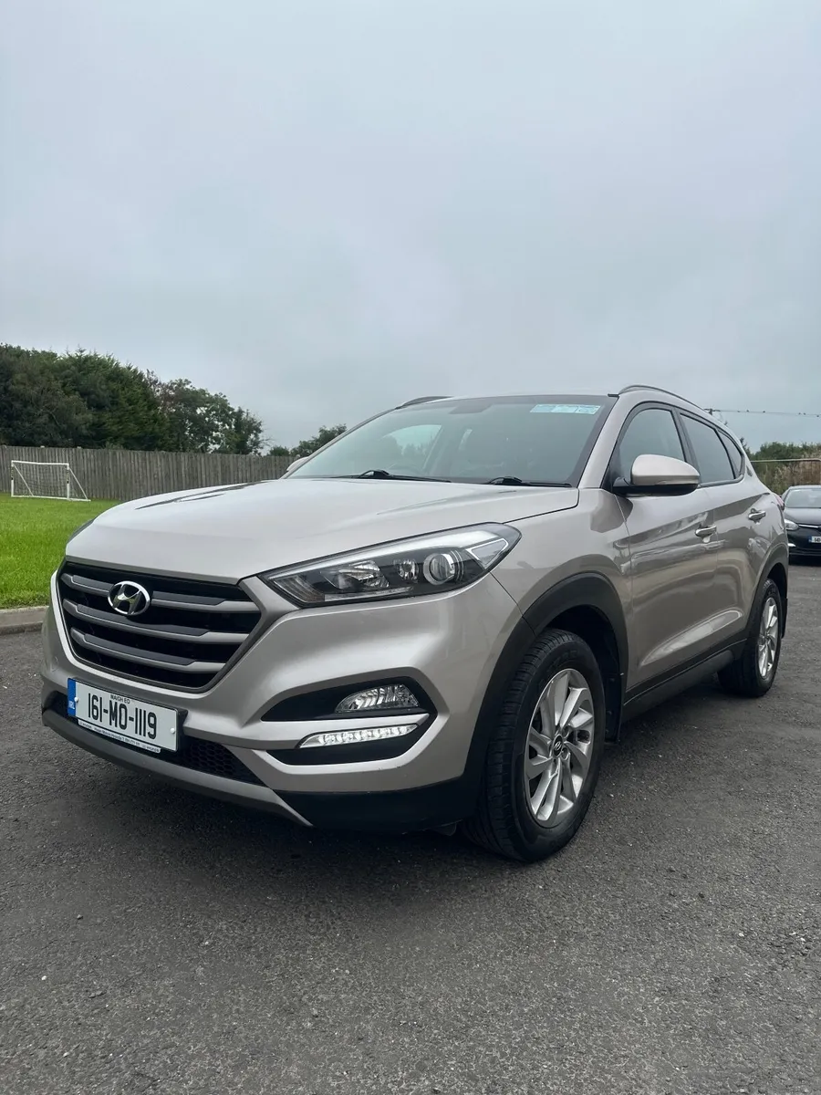 Hyundai Tucson 2016 - Image 1
